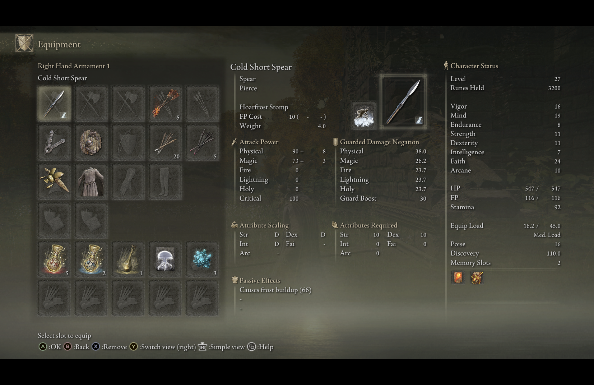 Test Screenshot Artwork